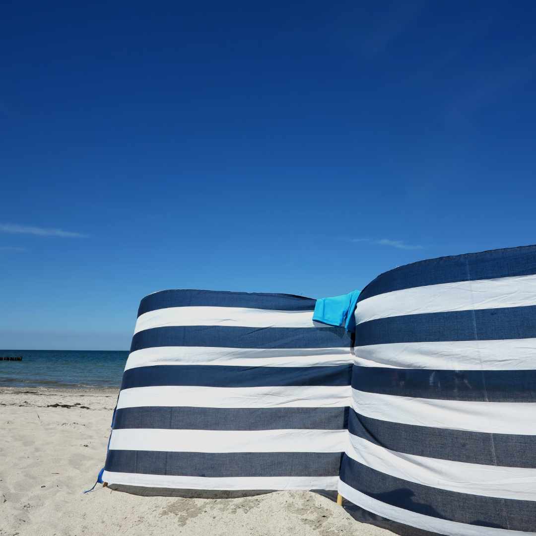 Strandumkleide