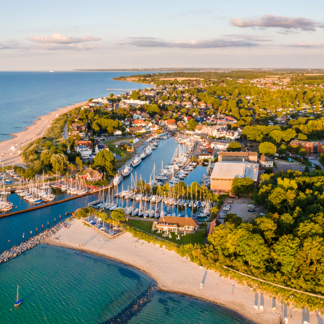Timmendorfer Strand, Ostsee
