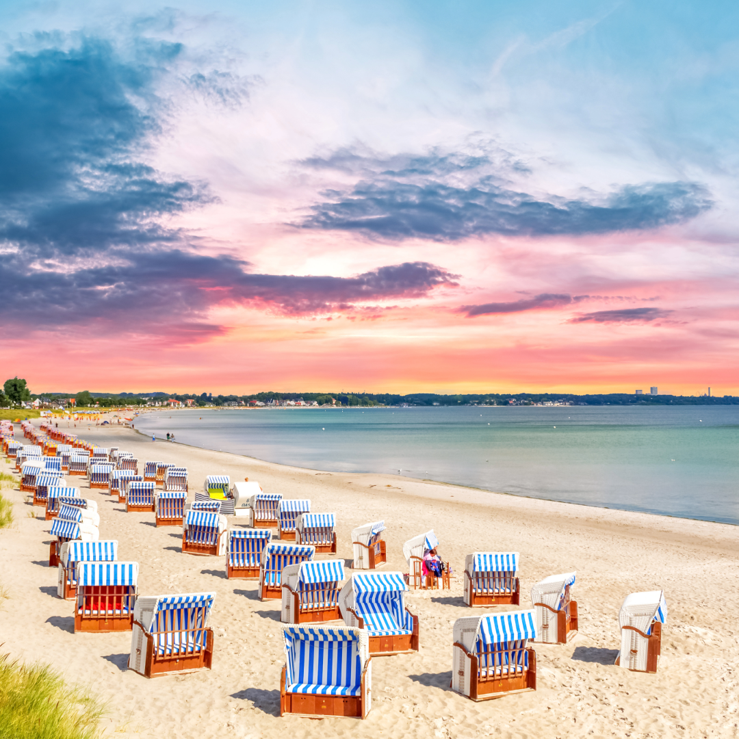 Scharbeutz, Ostsee