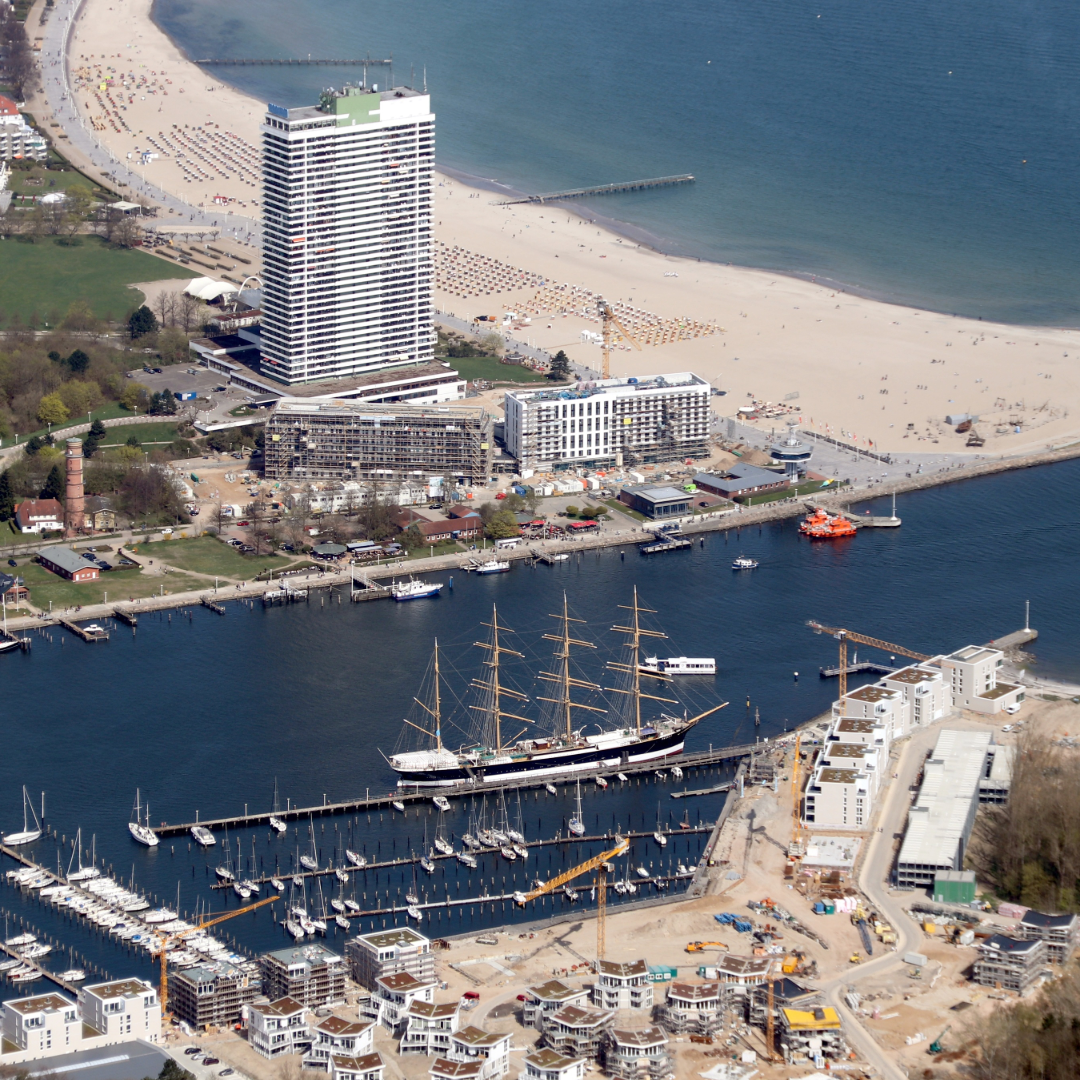 Travem&uuml;nde, Ostsee