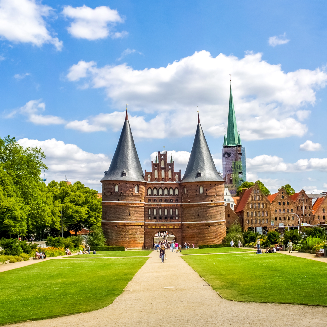 L&uuml;beck, Ostsee