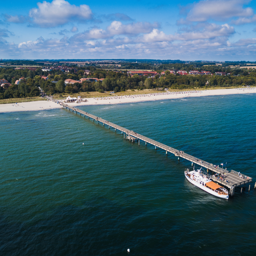 Boltenhagen, Ostsee