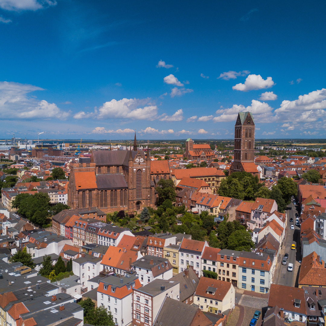 Wismar, Ostsee