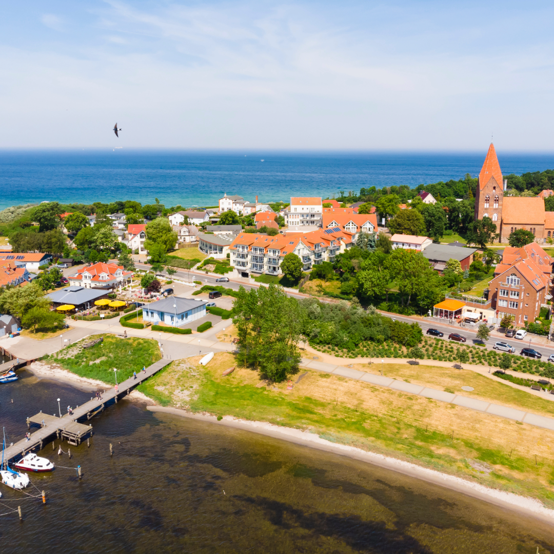 Rerik, Ostsee