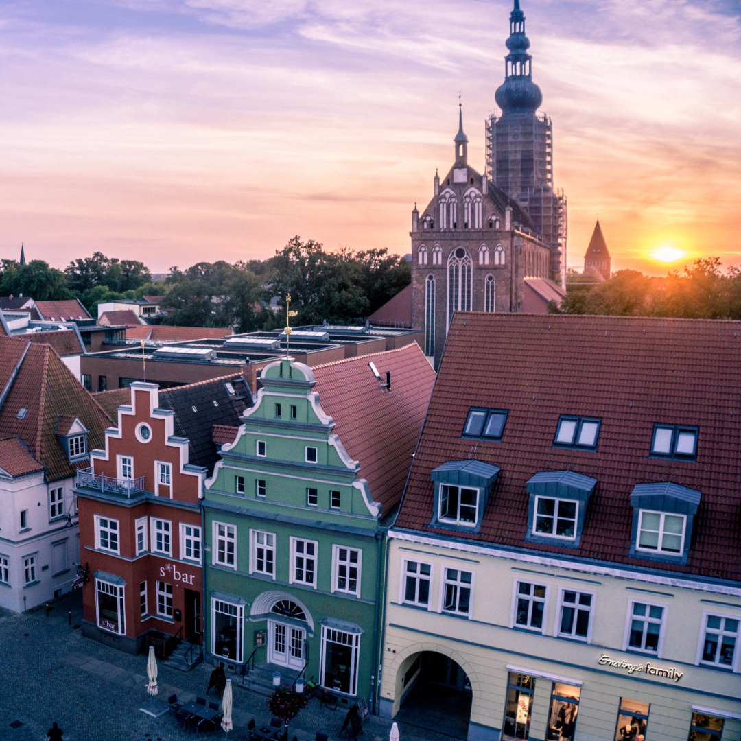 Greifswald, Ostsee