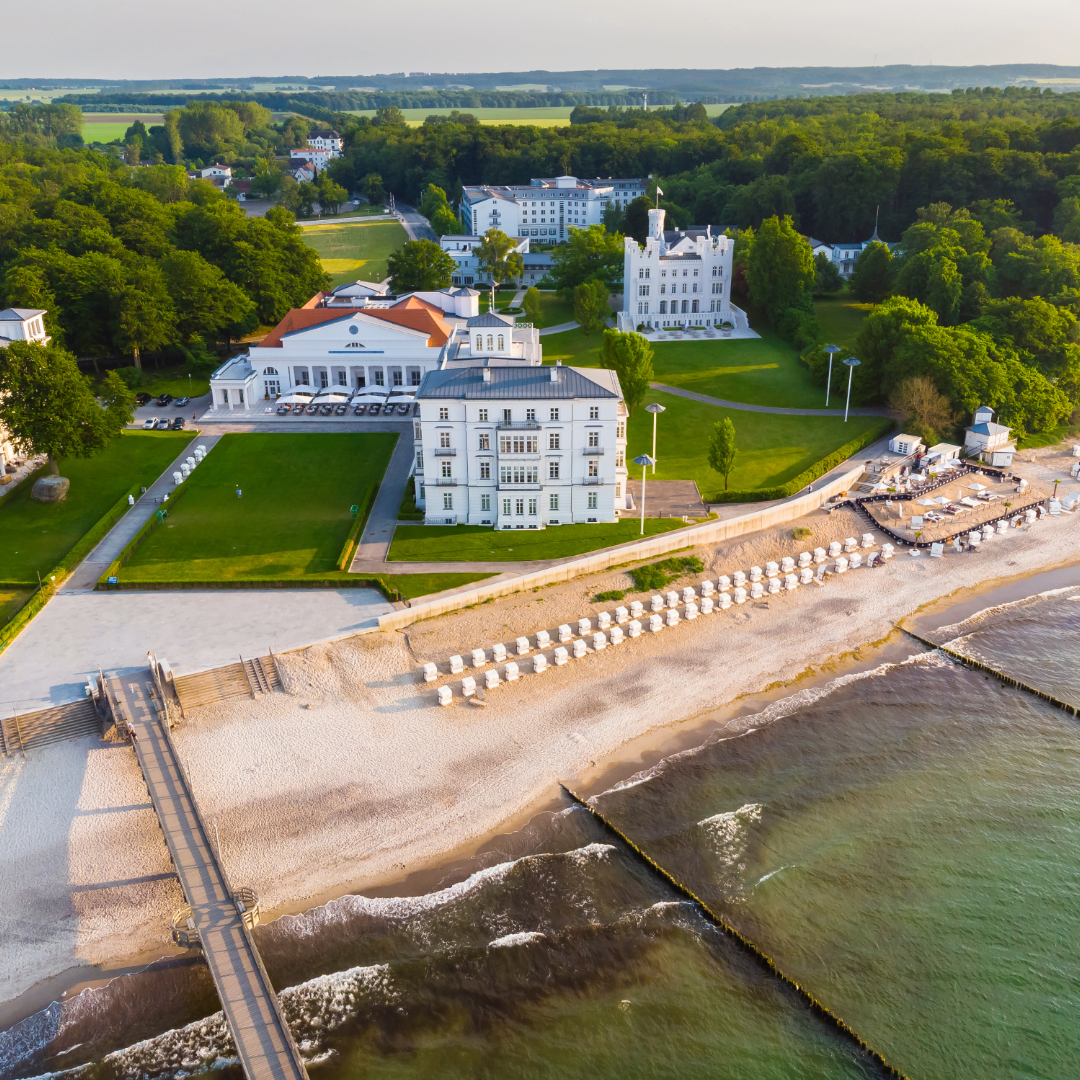 Heiligendamm, Ostsee