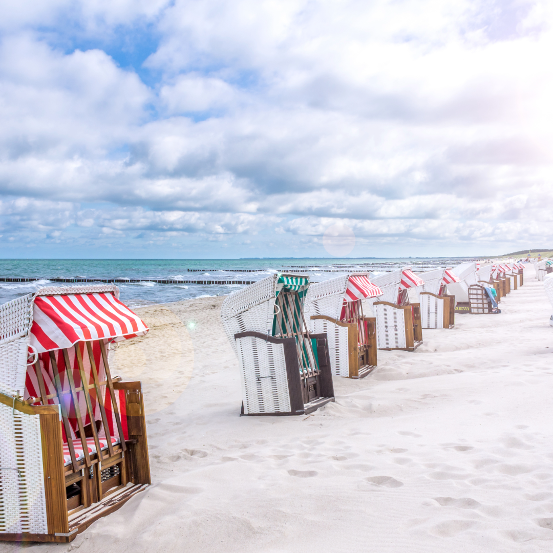 Graal-M&uuml;ritz, Ostsee