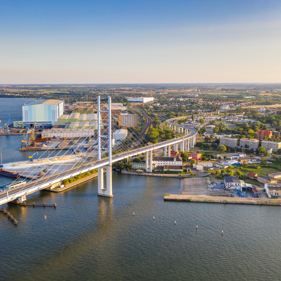 Stralsund, Ostsee
