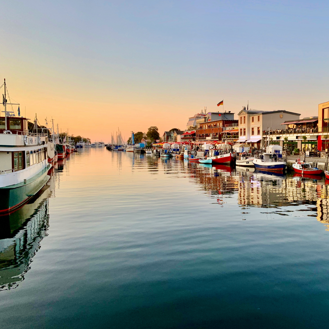 Warnem&uuml;nde, Ostsee