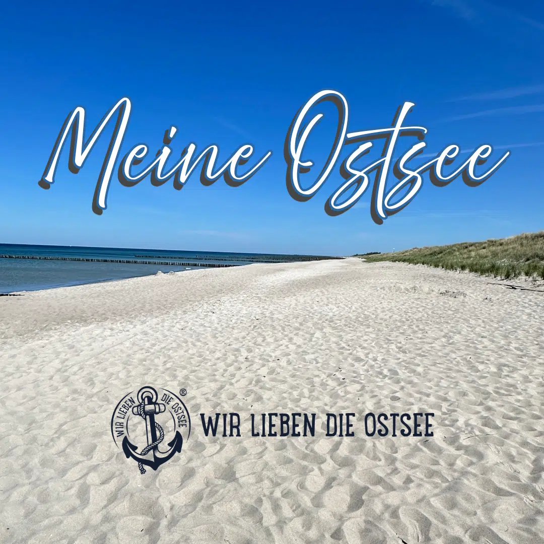 Cover Meine Ostsee